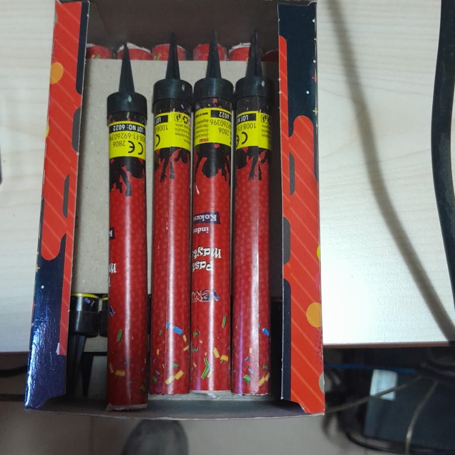 Pasta Volkanı ile Eğlenceli Anlar