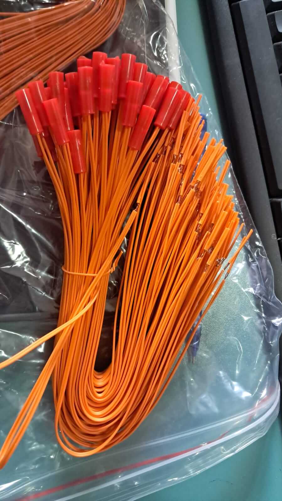 Kibrit Başı Renk Seçenekleri