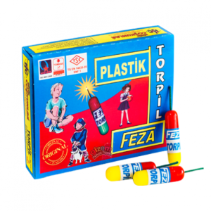 Feza Torpil kutlamaları için eğlenceli bir ürün