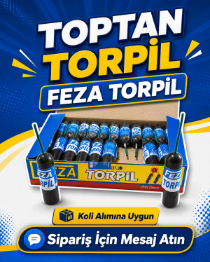 Torpil ürün görseli - renkli torpil modelleri
